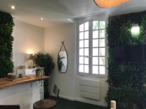 Vieux Port et Gare TGV - centre ville - JUNGLE STUDIO